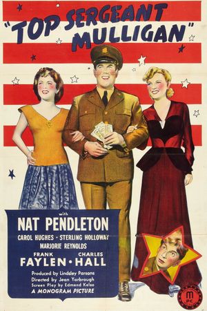 Top Sergeant Mulligan's poster