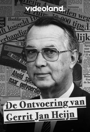 De Ontvoering van Gerrit Jan Heijn's poster