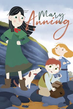 Mary Anning's poster