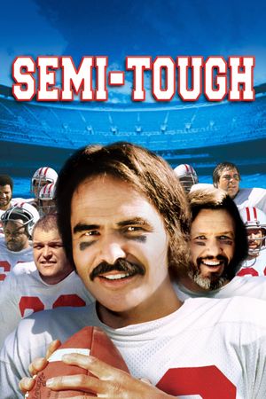 Semi-Tough's poster