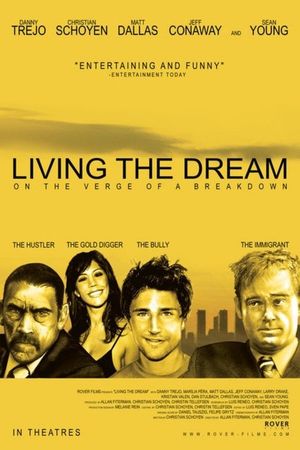 Living the Dream's poster