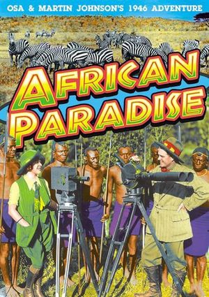 African Paradise's poster