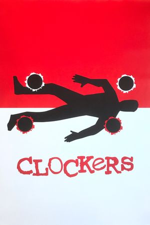 Clockers's poster