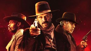 Hell on the Border's poster