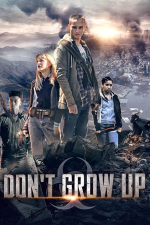Don't Grow Up's poster