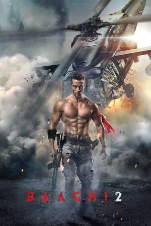 Baaghi 2's poster