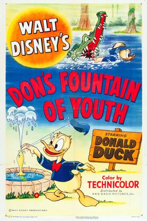 Don's Fountain of Youth's poster
