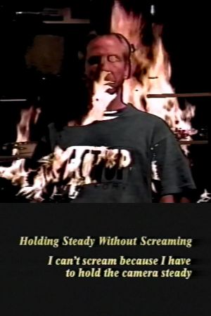 Holding Steady Without Screaming's poster