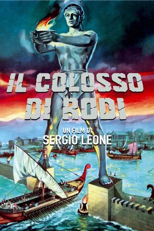 The Colossus of Rhodes's poster