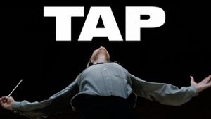 Tár's poster