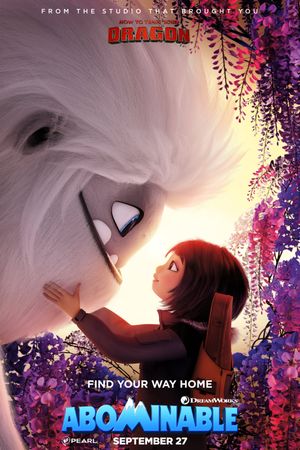 Abominable's poster