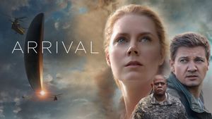 Arrival's poster