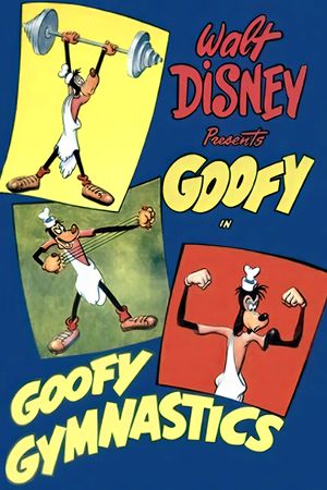 Goofy Gymnastics's poster image