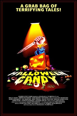Halloween Candy's poster