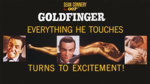 Goldfinger's poster