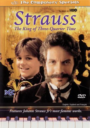 Strauss: The King of Three-Quarter Time's poster image