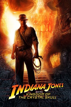 Indiana Jones and the Kingdom of the Crystal Skull's poster