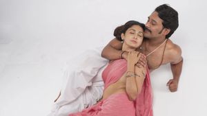 Induvadana's poster