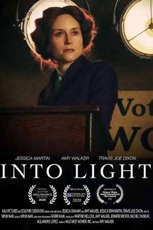 Into Light's poster