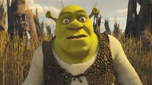 Shrek Forever After's poster