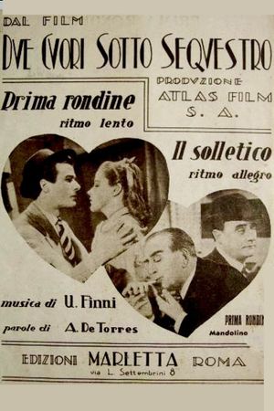 Due cuori sotto sequestro's poster