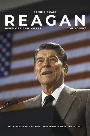 Reagan's poster
