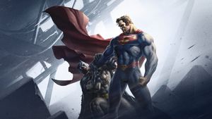 Batman: Hush's poster