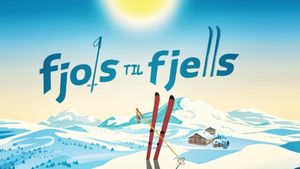 Fjols til fjells's poster