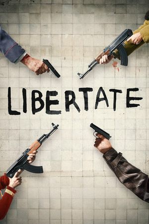 Freedom's poster