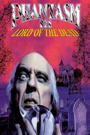 Phantasm III: Lord of the Dead's poster