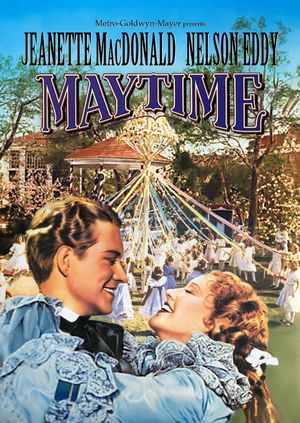 Maytime's poster