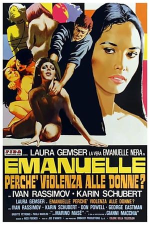 Emanuelle Around the World's poster