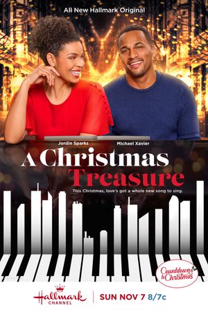 A Christmas Treasure's poster