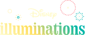 Disney Illuminations Firework Show Disneyland Paris's poster