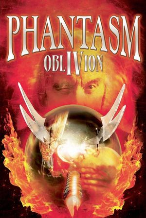 Phantasm IV: Oblivion's poster