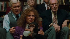 Being John Malkovich's poster