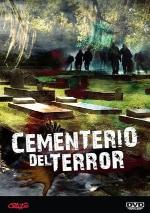 Cemetery of Terror's poster