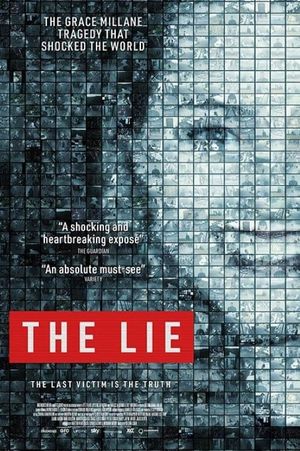 The Lie: The Murder of Grace Millane's poster