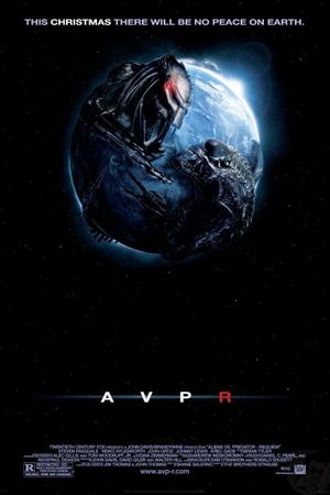 Aliens vs. Predator: Requiem's poster