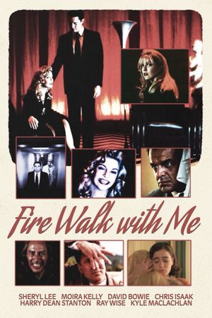 Twin Peaks: Fire Walk with Me's poster