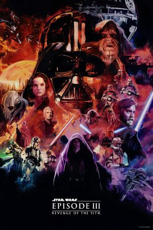 Star Wars: Episode III - Revenge of the Sith's poster