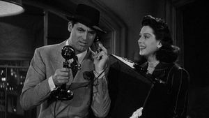 His Girl Friday's poster