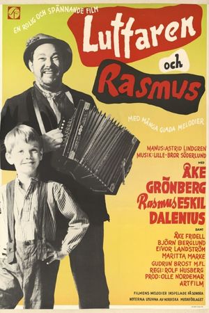 Rasmus and the Vagabond's poster