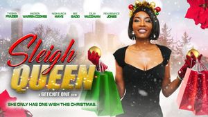 Sleigh Queen's poster