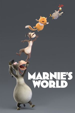 Spy Cat's poster