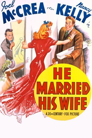 He Married His Wife's poster