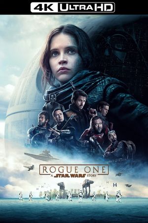 Rogue One: A Star Wars Story's poster