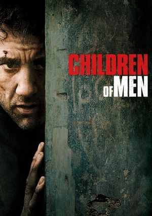 Children of Men's poster