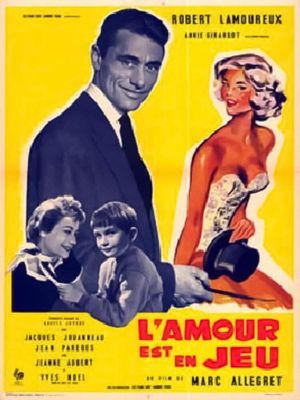 Love Is at Stake's poster