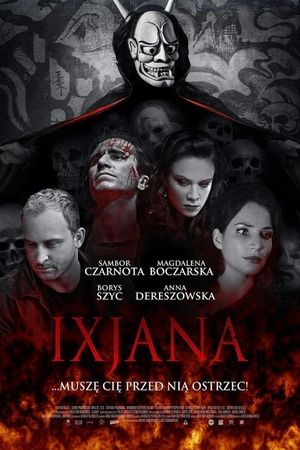Ixjana's poster